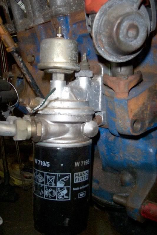 MK1 Oil Cooler Kit VW Vortex Volkswagen Forum